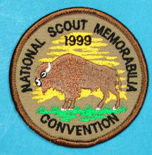 National Scout Memorabilia Convention 1999