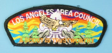 Los Angeles Area CSP SA-26