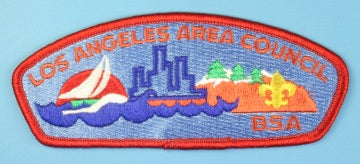 Los Angeles Area CSP SA-10