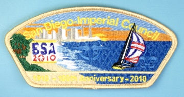 San Diego Imperial CSP S-10