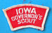 Iowa Governor's Scout Strip