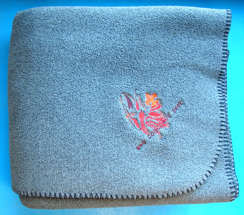 2007 Section W5D Conclave Blanket