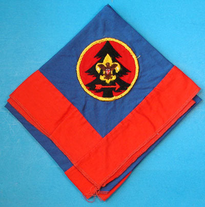 Guide Patrol Neckerchief with Rolled Edge Patch