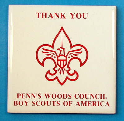 Penn's Woods Ceramic Tile
