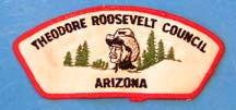 Theodore Roosevelt CSP T-1