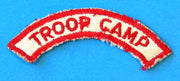 Troop Camp Segment