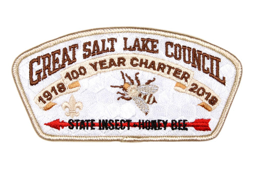 Great Salt Lake CSP SA-362 2018 Auction Donation