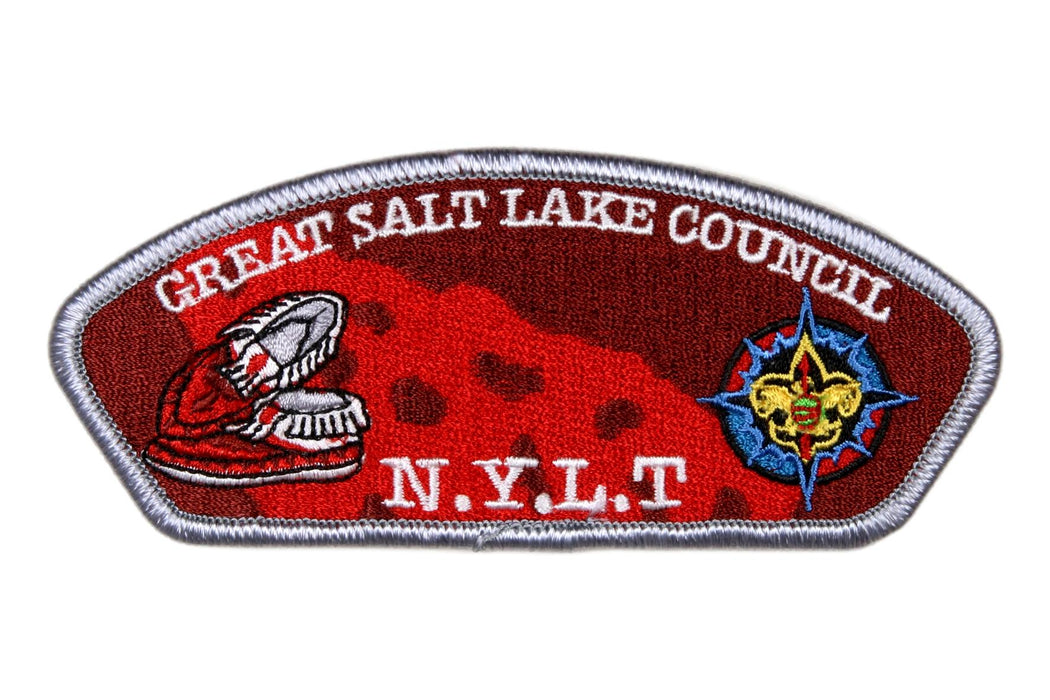 Great Salt Lake CSP SA-New National Youth Leadership Training