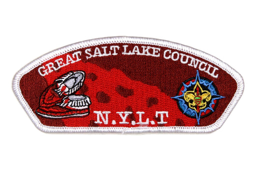 Great Salt Lake CSP SA-New National Youth Leadership Training