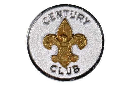 Century Club Tie Tac