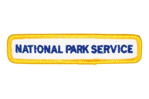 National Park Service Strip