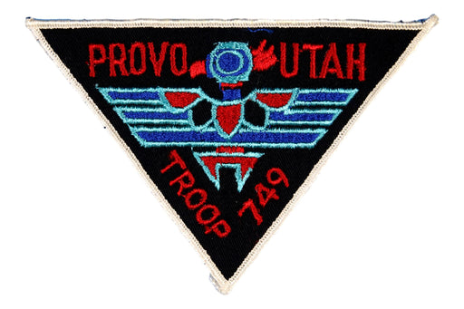 Troop 749 Pie Patch Provo Utah