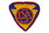 Lone Scout Association Woven Patch