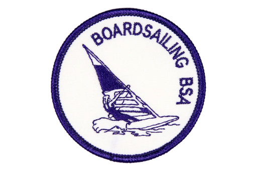 Board Sailing Patch