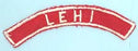 Lehi Red and White City Strip
