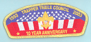 Trapper Trails CSP SA-34
