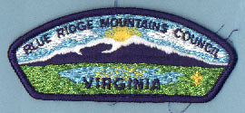 Blue Ridge Mountains CSP S-2