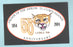 Lodge 508 Sticker 50th Anniversary