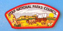 Utah National Parks CSP SA-13