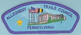 Allegheny Trails CSP S-7