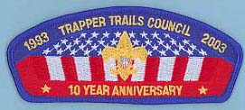 Trapper Trails CSP SA-26