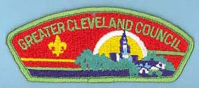 Greater Cleveland CSP S-1a Color Variation