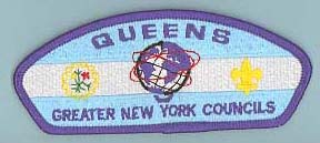 Greater New York - Queens CSP S-3