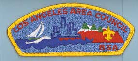 Los Angeles Area CSP S-1 Plain Back