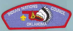 Indian Nations CSP S-2