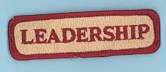 2002 Scout Expo Strip Leadership