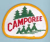 1979 Spring Camporee Patch