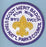 1987 BYU Merit Badge Pow Wow Patch