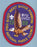 1988 BYU Merit Badge Pow Wow Patch