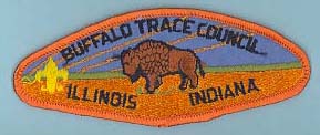 Buffalo Trace CSP T-3a PB