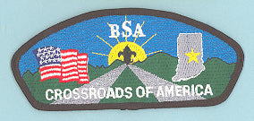 Crossroads of America CSP S-13