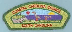 Coastal Carolina CSP S-3