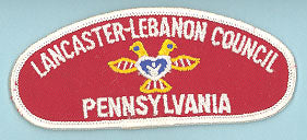 Lancaster-Lebanon CSP T-1
