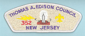 Thomas A. Edison CSP S-6