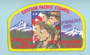 Cascade Pacific CSP SA-37