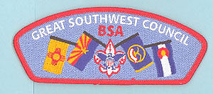 Great Southwest CSP S-3