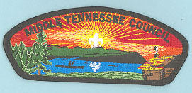 Middle Tennessee CSP S-12
