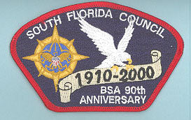 South Florida CSP SA-18