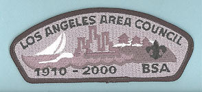 Los Angeles Area CSP SA-14