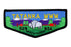 Lodge 529 Tatanka  Flap S-10b