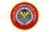 College of Commissioner Science Participant Patch 4"