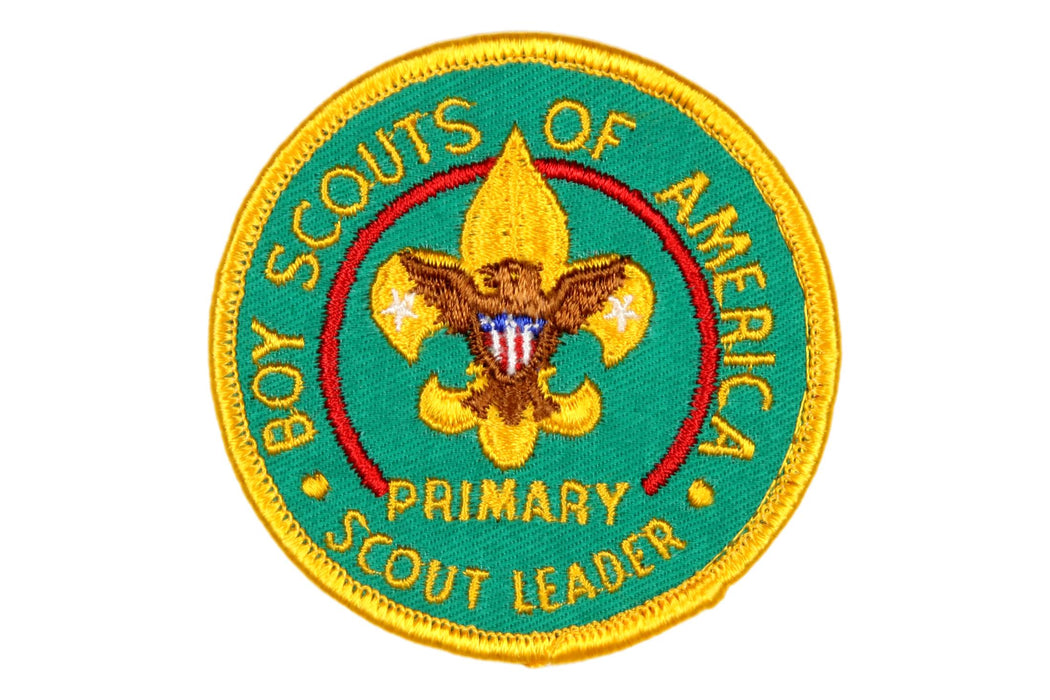 Primary Leader Patch