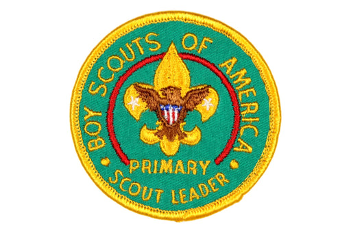Primary Leader Patch