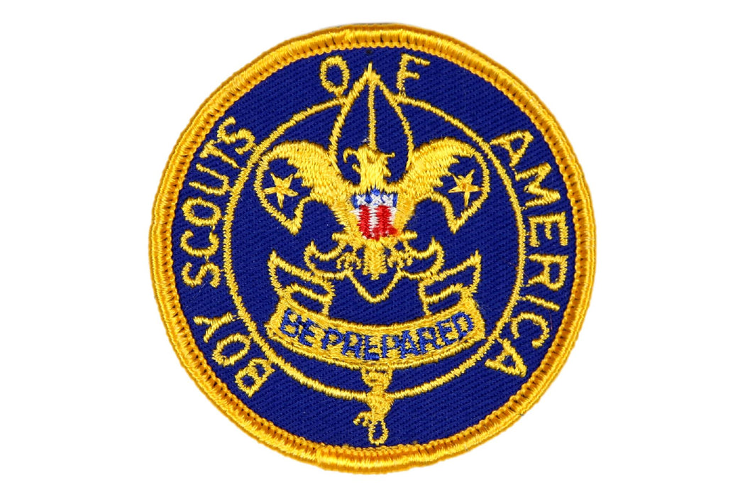 Troop Committee / Layman Patch 1960s