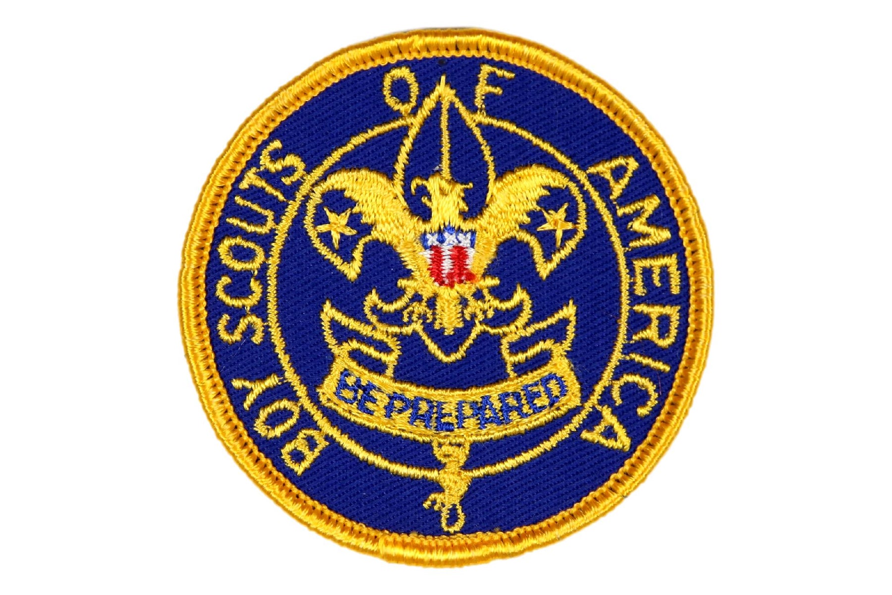 Troop Committee / Layman Patch 1960s