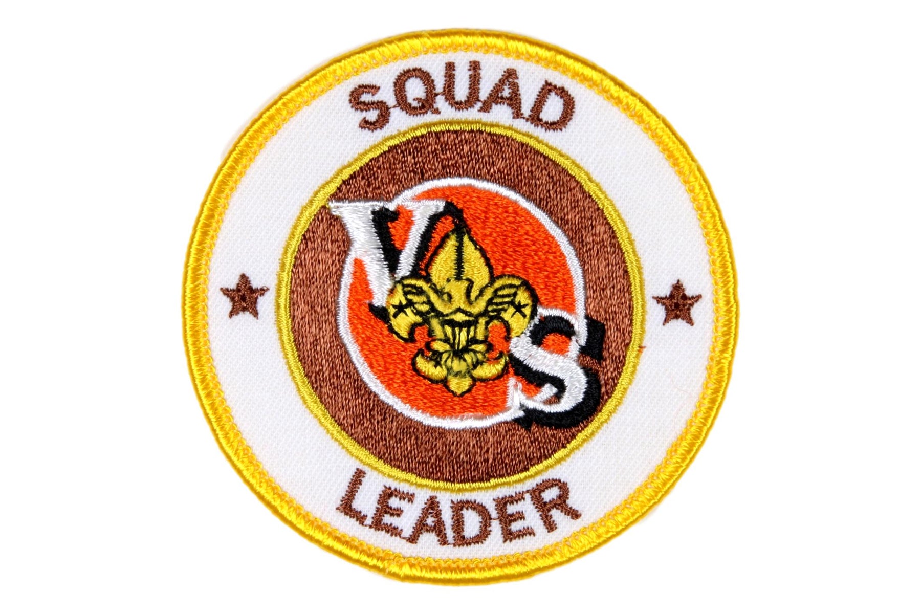Squad Leader Patch